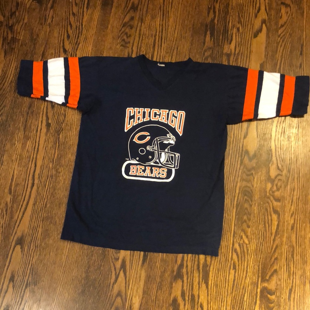 Vintage 80s Chicago Bears T-Shirt